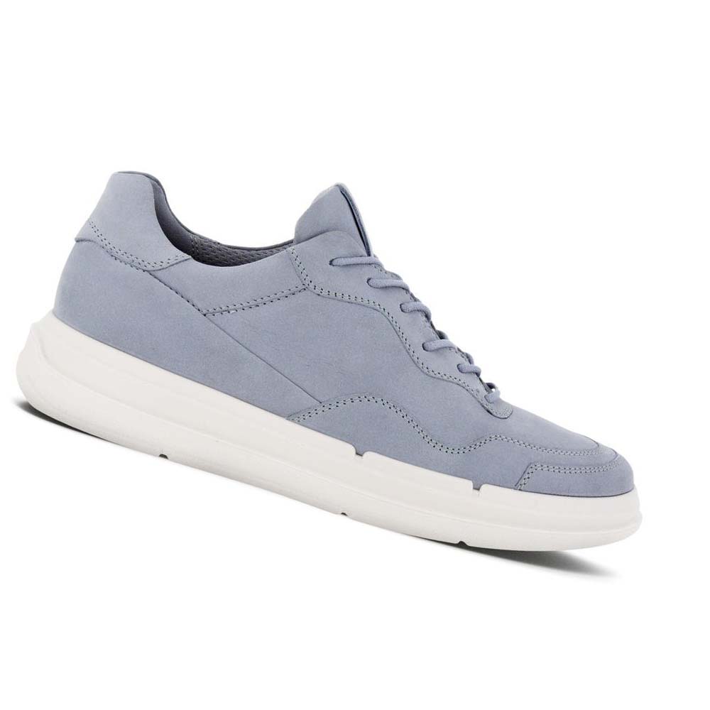 Ecco Soft X Sneakers Dam Silver Grå | SE 252XYU